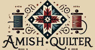 AmishQuilter logo